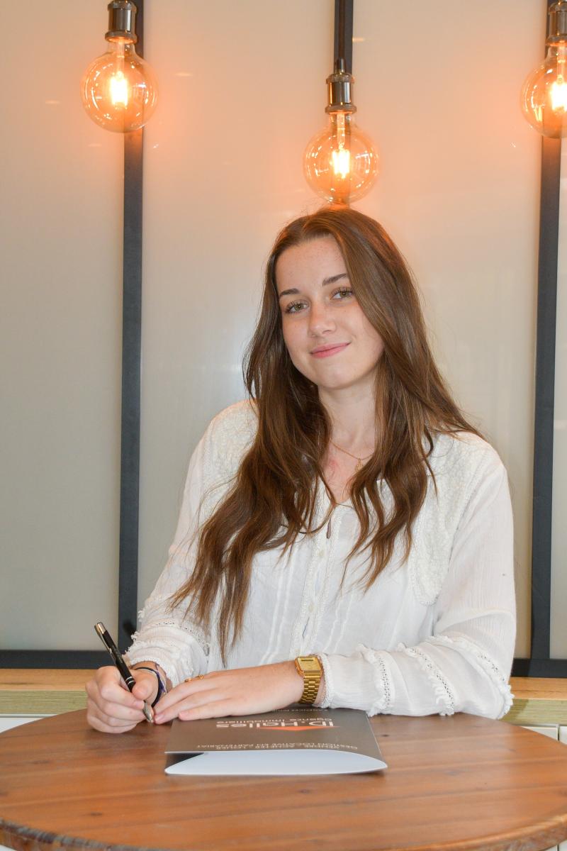 Perrine Gaucher